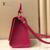 LV m57093 57090-02   原版皮 TWIST ONE HANDLE 小號手袋