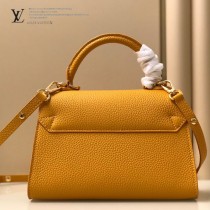 LV m57093 57090-01   原版皮 TWIST ONE HANDLE 小號手袋