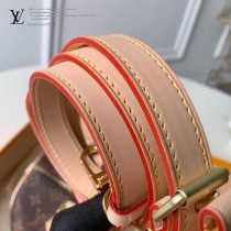 LV 41112  中號原版皮新款Speedy枕頭包