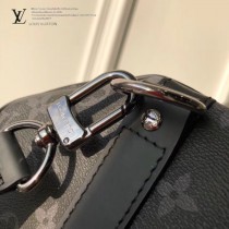 40603 LV  原版皮新款 藤原浩閃電系列 旅行袋