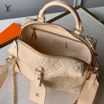 LV M45393-02 原版皮全皮壓花Petite Malle Souple 手袋