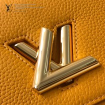 LV m57093 57090-01   原版皮 TWIST ONE HANDLE 小號手袋