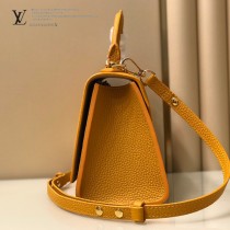 LV m57093 57090-01   原版皮 TWIST ONE HANDLE 小號手袋