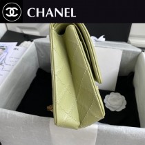 CHANEL 香奈兒原版皮大號最新 Chanel Reissue 秋冬季官方最新原廠進口胎牛方扣包