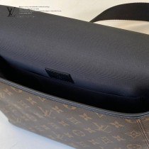 LV M44223 新款原版皮Odyssey小號郵差包