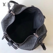 LV  M40569    原版皮新款 藤原浩閃電系列 旅行袋