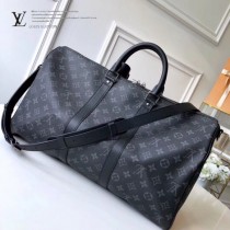 LV  M40569    原版皮新款 藤原浩閃電系列 旅行袋