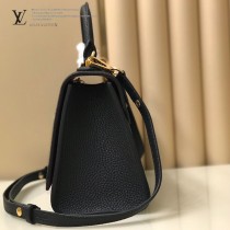 LV m57093 57090-04   原版皮 TWIST ONE HANDLE 小號手袋