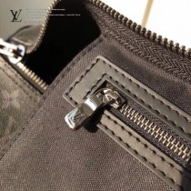 LV  M40569    原版皮新款 藤原浩閃電系列 旅行袋