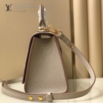 LV m57093 57090-03   原版皮 TWIST ONE HANDLE 小號手袋