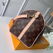 LV 41112  中號原版皮新款Speedy枕頭包