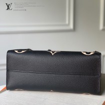 LV  M45494-02 原版皮ONTHEGO 中號手袋購物袋