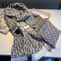 Dior迪奧 經典款明星同款圍巾