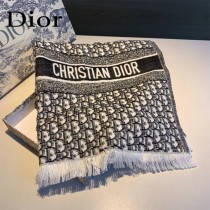 Dior迪奧 經典款明星同款圍巾