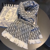 Dior迪奧 經典款明星同款圍巾