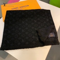 LV 原單品質頂級羊絨針織長巾