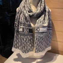 Dior迪奧 經典款明星同款圍巾