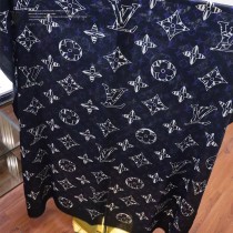 Lv高端印染工藝羊絨長巾
