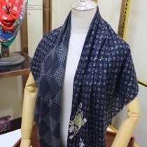 LV 新款原單戒指絨長巾