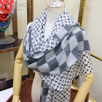 LV 新款原單戒指絨長巾