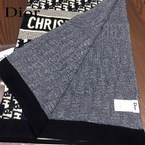 DIOR針織款雙面爆款 圍巾