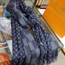 LV 新款原單戒指絨長巾