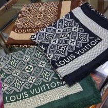 LV 1854  Monogram 披肩方巾
