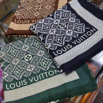 LV 1854  Monogram 披肩方巾