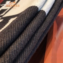 HERMES原單品質H字母羊絨毯