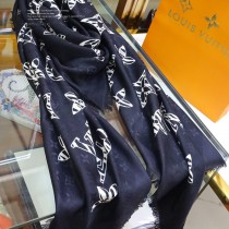 LV新款動物紋理Giant Jungle Monogram 披肩