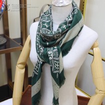 LV 1854  Monogram 披肩方巾