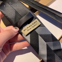 BURBERRY專櫃同步領帶