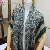 LV 1854  Monogram 披肩方巾