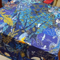 HERMES 獅子之城系列爆款羊絨方巾