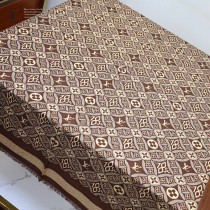 LV 1854  Monogram 披肩方巾