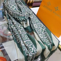 LV 1854  Monogram 披肩方巾