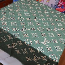 LV新款動物紋理Giant Jungle Monogram 披肩