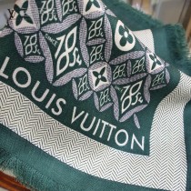 LV 1854  Monogram 披肩方巾