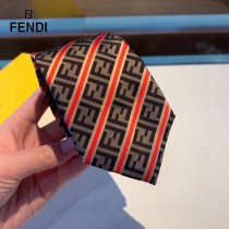 FENDI男士芬迪爆款領帶