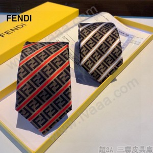 FENDI男士芬迪爆款領帶