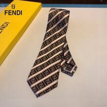 FENDI男士芬迪爆款領帶