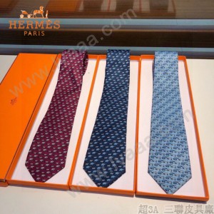 hermes新款男士新款領帶