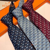hermes新款男士新款領帶