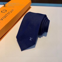 LV 原單真絲男士高端新款領帶 簡潔 大方