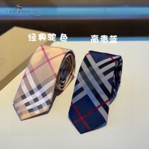 BURBERRY專櫃同步領帶 巴寶莉男士