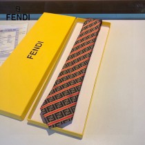 FENDI男士芬迪爆款領帶