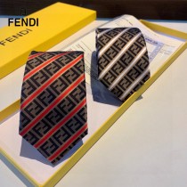 FENDI男士芬迪爆款領帶