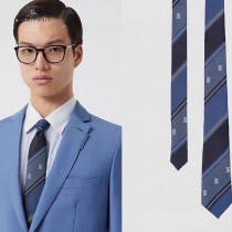 BURBERRY 巴寶莉2020男士博柏利爆款TB標誌領帶