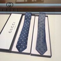 GUCCI新款男士領帶 稀有展現精湛手工與時尚優雅的理想選擇