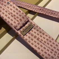 Burberry 2020新款男士領帶超重工刺繡